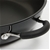 Raco Contemporary 32cm Non-Stick Covered Multi-Pan – All Cooktops - Black