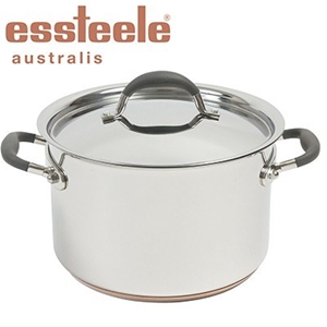 Essteele Australis 7.1L Stainless Steel 