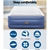 Bestway Queen Air Bed Inflatable Mattress Battery Built-in Pump