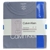 CALVIN KLEIN Women's 2pc Pyjama Set, Size L, Cotton/ Elastane, Dark Blue.