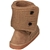 Spot On Childrens Girls Knitted Button Boot