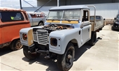 Land Rover Series 3 