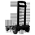 Portable Cart Folding Dolly Push Truck Hand Collapsible Trolley Luggage