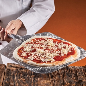130cm Pizza Oven Peel Paddle Long Wood H