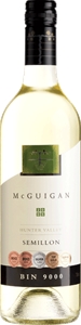 Mcguigan Bin 9000 Semillon 2005 (12 x 75