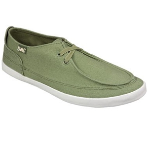 Duck and Cover Mens Oakwell Canvas Pump