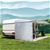Pop Top Caravan Privacy Sun Shade Wall Roll Out Awning Extension