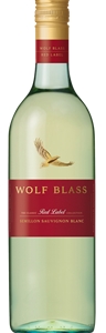 Wolf Blass Red Label Semillon Sauvignon 