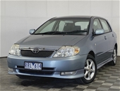 2002 Toyota Corolla LEVIN ZZE122R Automatic Hatchback