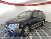 2004 Ford Territory TX SX Automatic Wagon