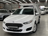 2016 Ford Falcon FG X Automatic Cab Chassis