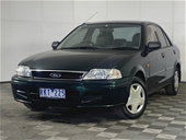 2001 Ford Laser LXi KQ Auto 