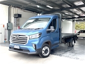 2021 LDV DELIVER 9 CAB CHASSIS T/D Automatic Cab Chassis