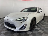 2013 Toyota 86 GTS ZN6 Manual Coupe (WOVR REPAIRABLE)