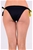 Calvin Klein Womens Logo Reversible Side Tie Classic Pant