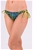 Calvin Klein Womens Glo Logo String Classic Pant