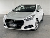 2016 Hyundai i40 Active VF T/D Auto