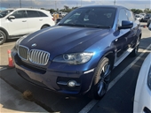 BMW X6 xDrive 40d E71 LCI Turbo Diesel AT  8 Speed Coupe