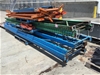 Qty Various Pallet Racking Components