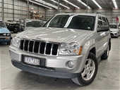 2005 Jeep Grand Cherokee Limited WH Auto