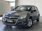 2008 Holden Astra CD AH Automatic Hatchback