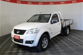 2011 Great Wall V240 4X2 Manual Cab Chassis