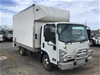 <p>2014 Isuzu  NPR 4 x 2 Pantech Truck</p>