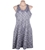 2 x MPG Women's Travel Dresses, Size L, Light Weight Fabric w/ Built in Bra