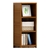 Bamboo Adjustable Shelf Bookcase Display Storage Rack Stand