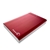 Seagate Backup Plus Portable USB 3.0 1TB External Drive Red - STBU1000303