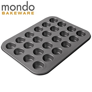 Mondo Ultra Series Bakeware 24-Cup Mini 