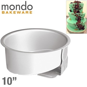 Mondo Pro Series 10'' Topsy Turvy Cake P