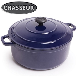 26cm Chasseur Round French Oven - French