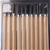 2 x 10pc Wood Carving Sets.