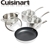 Cuisinart Stainless Steel 4 Piece Cookware set