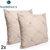 Bambury Harlequin Linen Cushion Pack of 2 - 43cm x