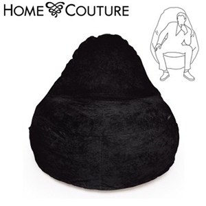 Home Couture The BIG Faux Suede Lounge B