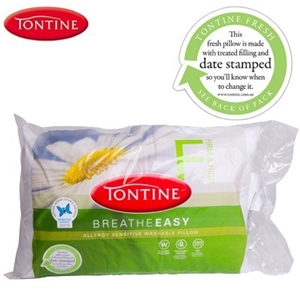 Tontine Breathe Easy Date Stamped Pillow