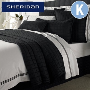 Sheridan King Size Quilted Montfort Beds