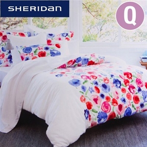 Sheridan Analisa Blossom Quilt Cover Set