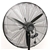 75cm Oscillating Industrial Fan w Tilt & 3-Speeds