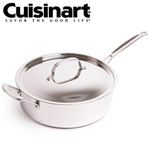Cuisinart Chef's Classic S/Steel 5.2L Sa