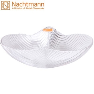 Nachtmann Glass Bowl - Clear - 30cm