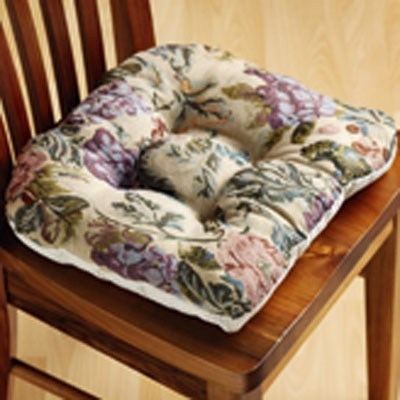 Tapestry Chair Cushion Non Slip, Non Slip Chair Pads Australia
