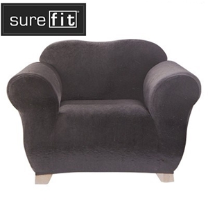 Sure Fit 1 Seater Sofa Stretch Cover - E