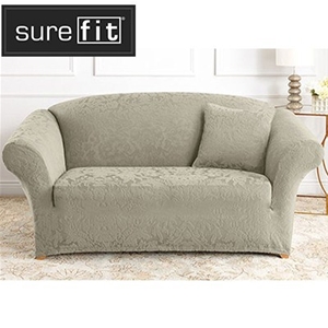 Sure Fit 2-Seater Sofa Stretch Cover - S