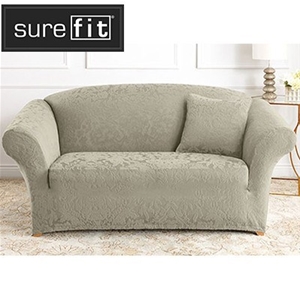 Sure Fit 3-Seater Sofa Stretch Cover - S