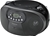 PANASONIC Portable AM/FM Radio with CD Player, USB Playback and 3.5mm Headp