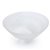 Universal Elements White Small Oval Serving Bowl