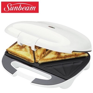 Sunbeam EasyClean Snack for 2 Sandwich P